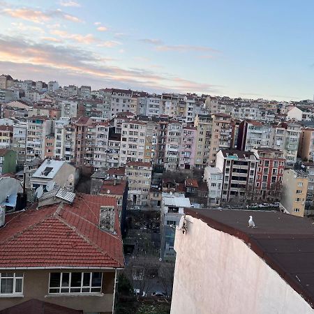 Nobis Harbiye Apartments Istanbul Exterior photo