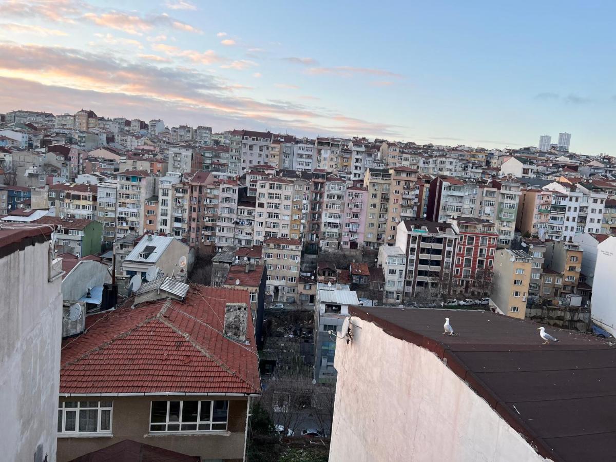 Nobis Harbiye Apartments Istanbul Exterior photo
