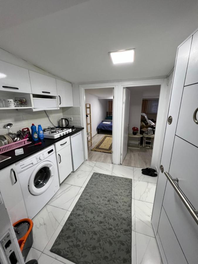 Nobis Harbiye Apartments Istanbul Exterior photo