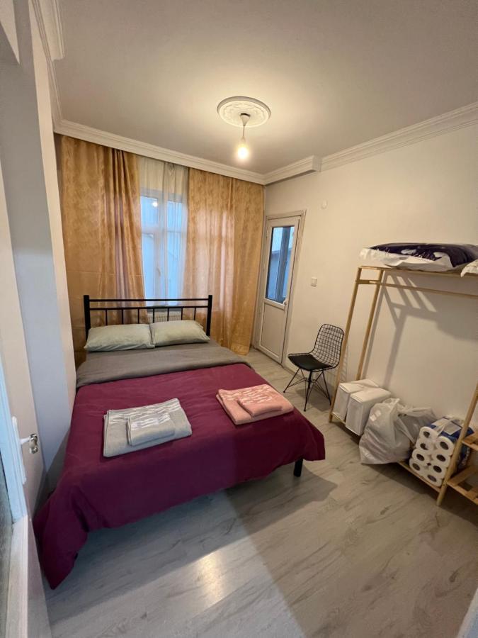 Nobis Harbiye Apartments Istanbul Exterior photo
